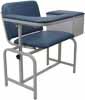 Extra Large Blood Drawing Chair with Cabinet - 2574 XL